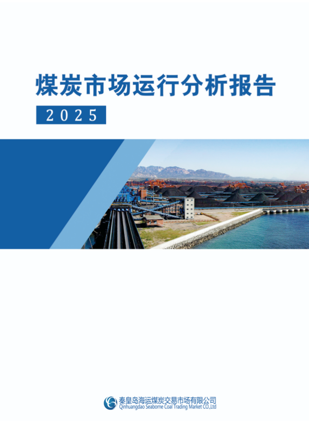 《2024-2025年煤炭市场运行分析报告》订阅中